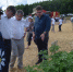 Международный День поля «POTATO RUSSIA 2017» прошел в Городецком районе 4 августа - Городецкий район