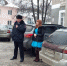 В Городце прошла профилактическая акция "Пристегни самое дорогое!" - Городецкий район
