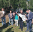 Новый сквер в г.Заволжье появится этим летом - Городецкий район