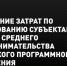 Минцифры России сообщает о запуске нового механизма поддержки малого и среднего бизнеса - Городецкий район