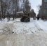 В связи с обильным снегопадом в Городецком районе введён режим повышенной готовности - Городецкий район