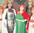 Елена Спицына, Дмитрий Порунов, Дарья Рыжова, Андрей Мочалов, Наталья Ларго - Газета Городецкий вестник