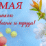 1 мая - День весны и труда - Городецкий муниципальный округ