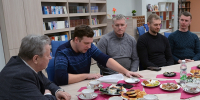 От Великой Победы к комфортным дорогам: юбилей и благоустройство - Газета Городецкий вестник