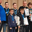 Команда ЦВР «Ровесник» – победитель областного первенства по автомоделированию среди учащихся на Кубок ДОСААФ России «PRO-Авто» в составе Ильи Плетникова, Евгения Недорубова, Сергея Медведева, Максима Носова, Арсения Кудрявцева, Андрея Медведева - Газета Городецкий вестник