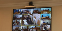 19 сентября 2025 года представители Городецкого городского суда Нижегородской области приняли участие в семинаре «Организация деятельности судов Нижегородской области» - Городецкий городской суд