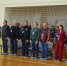 В Йошкар -Оле стартовал XV турнир пао футзалу среди команд  судов Приволжского федерального округа - Городецкий городской суд