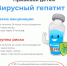 Могут ли дети заболеть гепатитом В? - Городецкий муниципальный округ