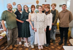 Свобода творчества и городецкие промыслы (фотогалерея)